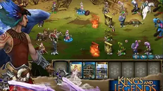 Kings and Legends screenshot