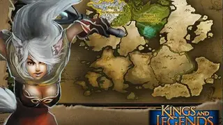 Kings and Legends screenshot