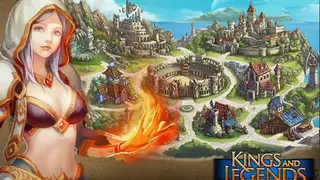 Kings and Legends screenshot