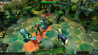 King’s Bounty: Legions screenshot