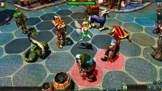 King’s Bounty: Legions screenshot