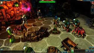 King’s Bounty: Legions screenshot