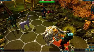 King’s Bounty: Legions screenshot