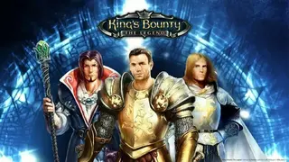 King’s Bounty: The Legend screenshot