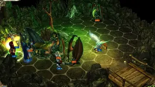 King’s Bounty: The Legend screenshot
