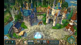King’s Bounty: The Legend screenshot