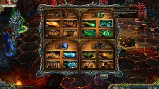 King’s Bounty: The Legend screenshot