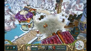 King’s Bounty: The Legend screenshot