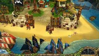 King’s Bounty: The Legend screenshot
