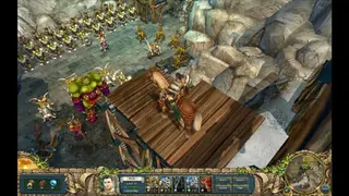 King’s Bounty: The Legend screenshot