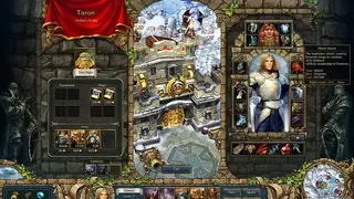 King’s Bounty: The Legend screenshot