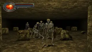 King’s Field screenshot