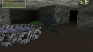 King’s Field screenshot