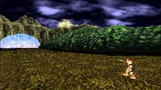 King’s Field II screenshot