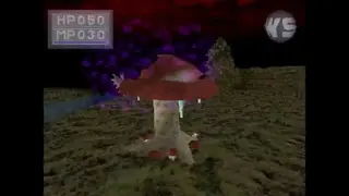 King’s Field II screenshot