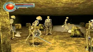 King’s Field IV screenshot
