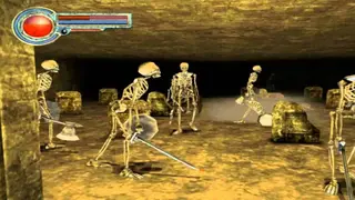 King’s Field: The Ancient City screenshot