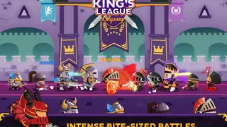 King’s League: Odyssey screenshot