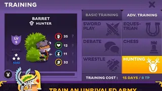 King’s League: Odyssey screenshot