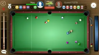 Kings of Pool: Online 8 Ball screenshot