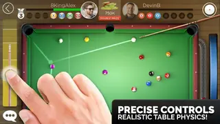 Kings of Pool: Online 8 Ball screenshot