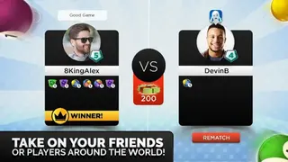 Kings of Pool: Online 8 Ball screenshot