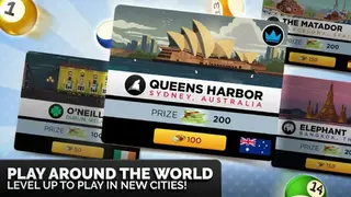 Kings of Pool: Online 8 Ball screenshot
