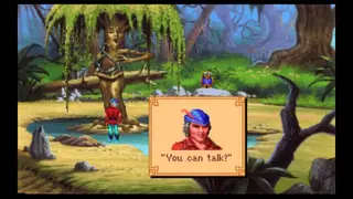 King’s Quest screenshot