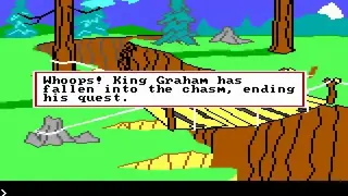King’s Quest screenshot