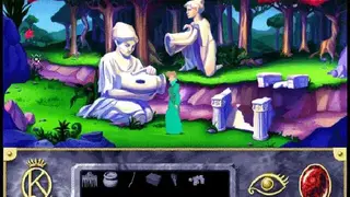Kings Quest 7 screenshot