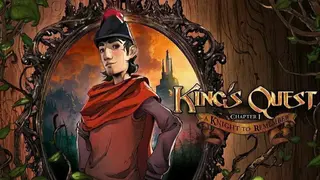 King’s Quest Chapter 1: A Knight to Remember screenshot
