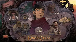 King’s Quest Chapter 1: A Knight to Remember screenshot
