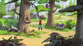 King’s Quest Collection screenshot