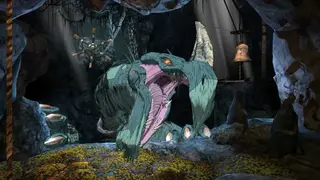 King’s Quest Collection screenshot
