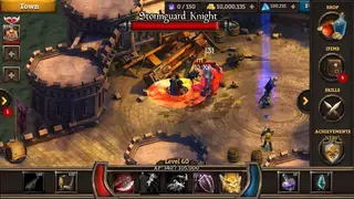 Kings Road screenshot