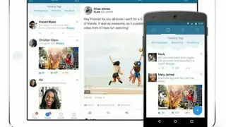 KingsChat screenshot