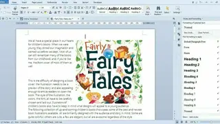 Kingsoft Writer screenshot