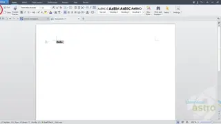 Kingsoft Writer screenshot