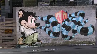 Kingspray Graffiti screenshot