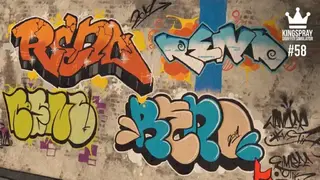 Kingspray Graffiti screenshot