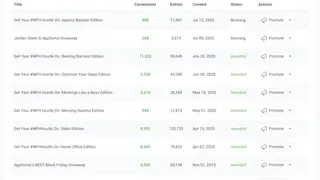 KingSumo screenshot