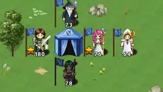 Kingturn RPG screenshot