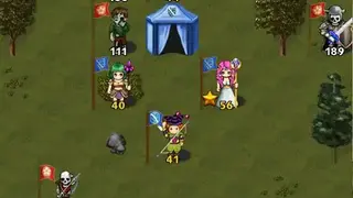 Kingturn RPG screenshot