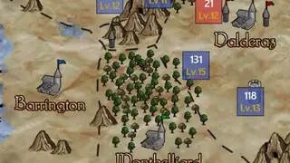 Kingturn RPG screenshot