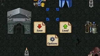 Kingturn Underworld RPG screenshot