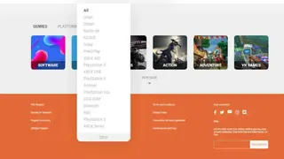 Kinguin screenshot