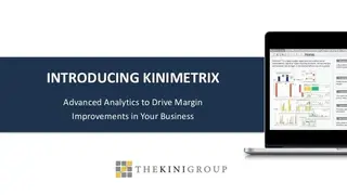KiniMetrix screenshot