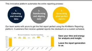 KiniMetrix screenshot