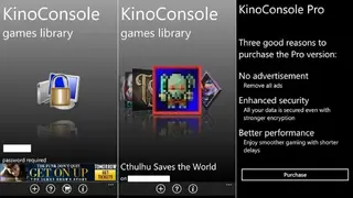 KinoConsole screenshot