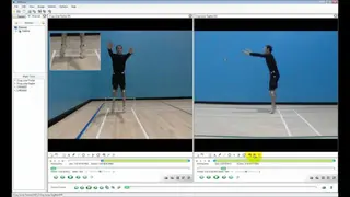 Kinovea screenshot